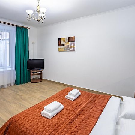 Complex Of Central Apartments Lviv Ngoại thất bức ảnh