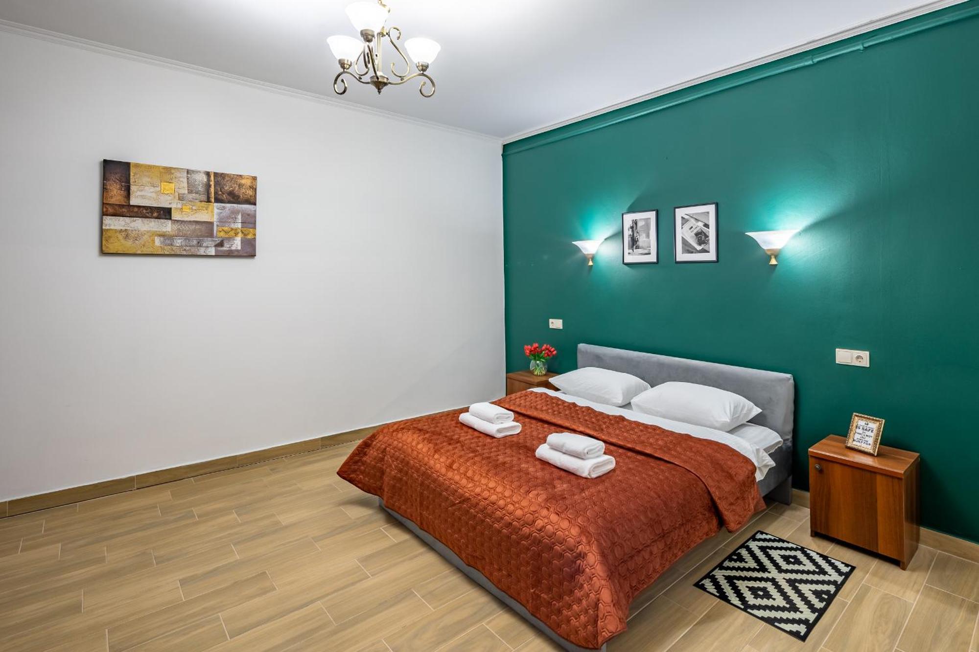 Complex Of Central Apartments Lviv Ngoại thất bức ảnh