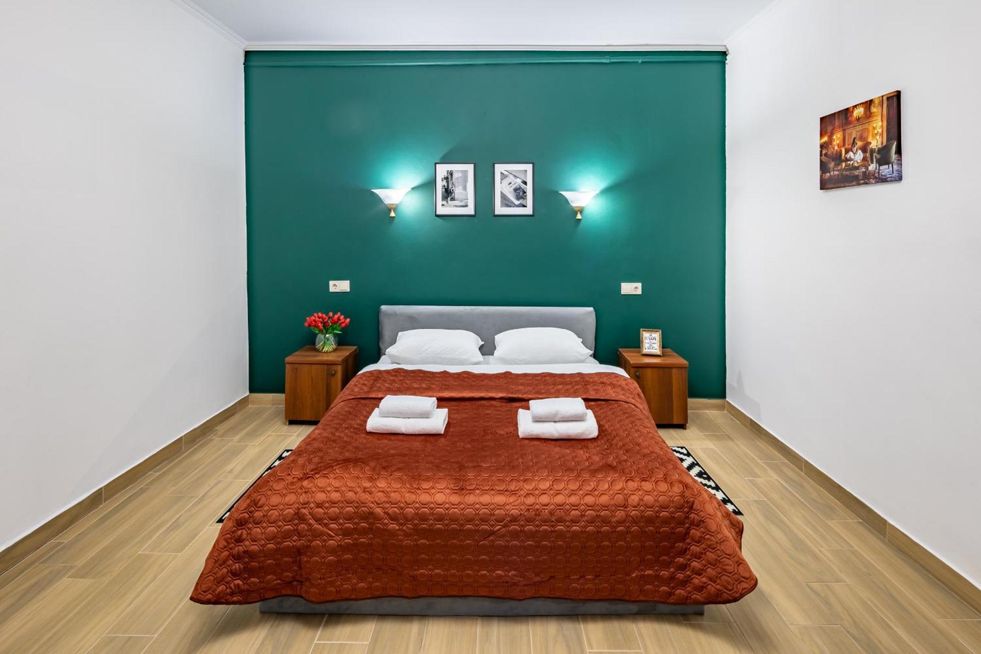 Complex Of Central Apartments Lviv Ngoại thất bức ảnh