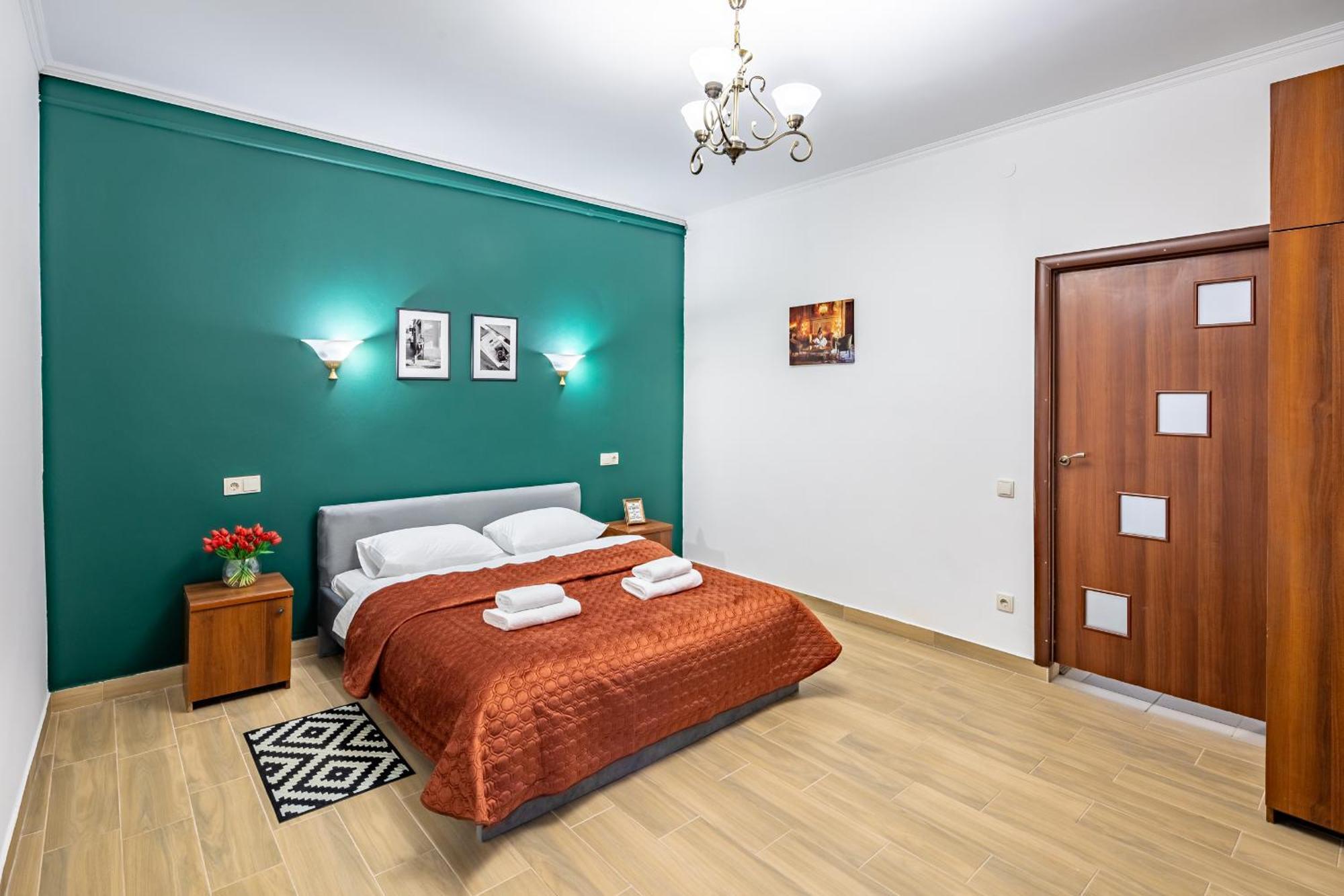 Complex Of Central Apartments Lviv Ngoại thất bức ảnh
