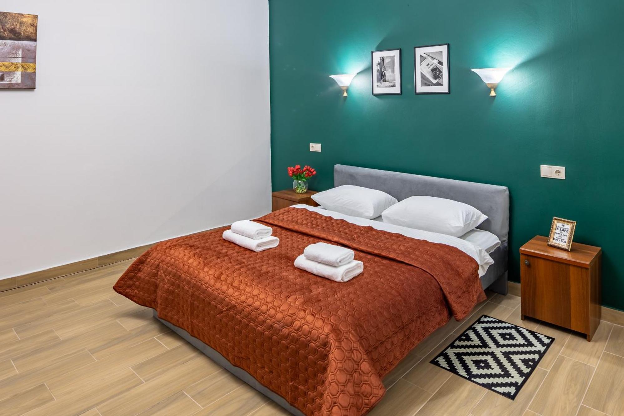 Complex Of Central Apartments Lviv Ngoại thất bức ảnh