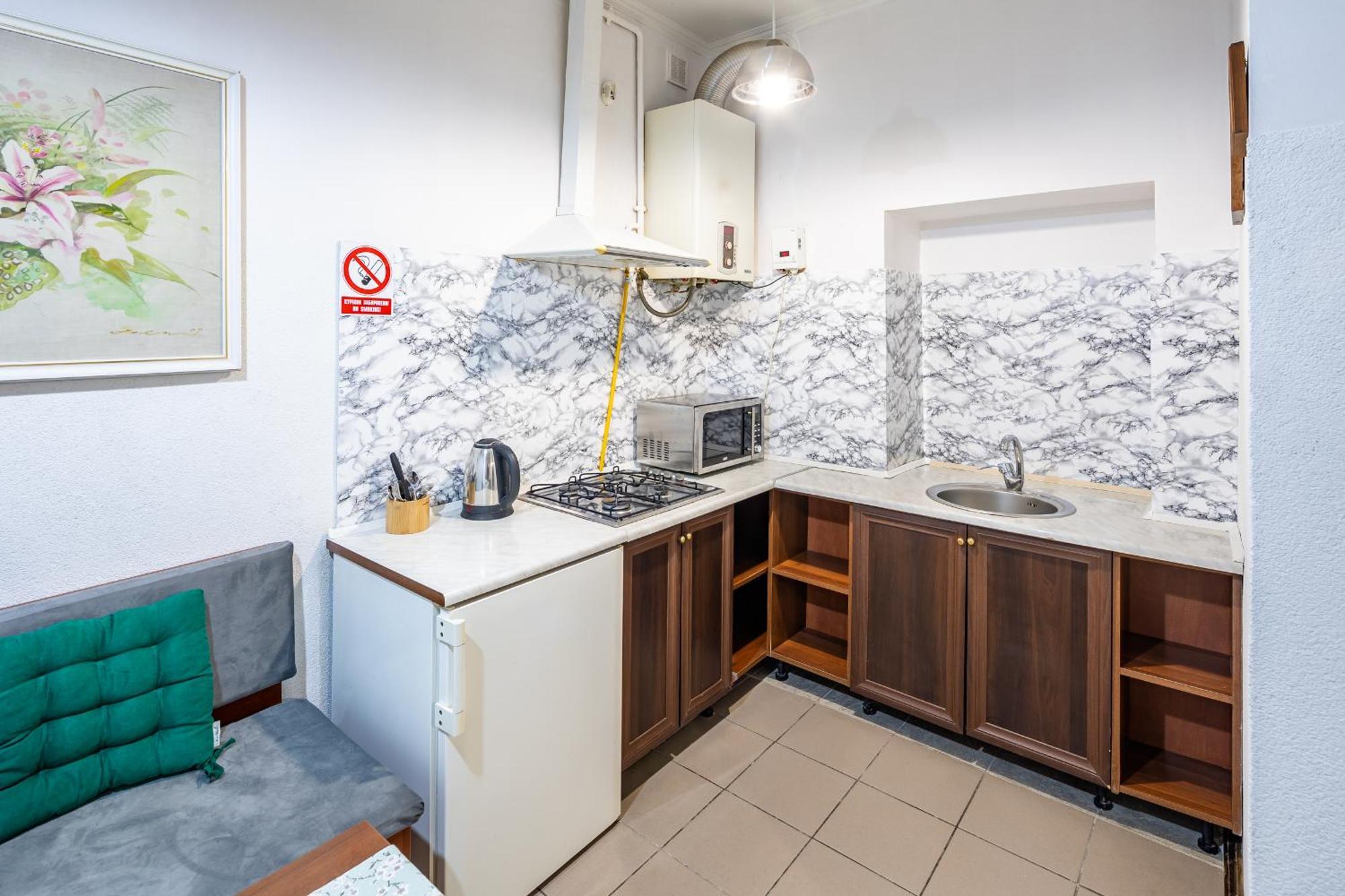 Complex Of Central Apartments Lviv Ngoại thất bức ảnh