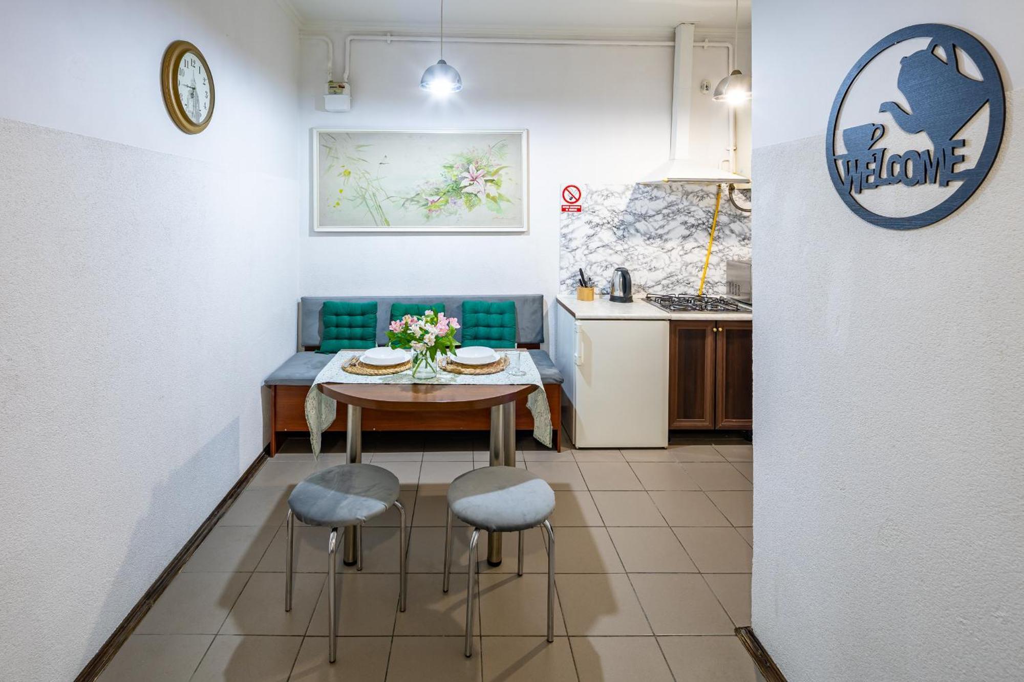 Complex Of Central Apartments Lviv Ngoại thất bức ảnh