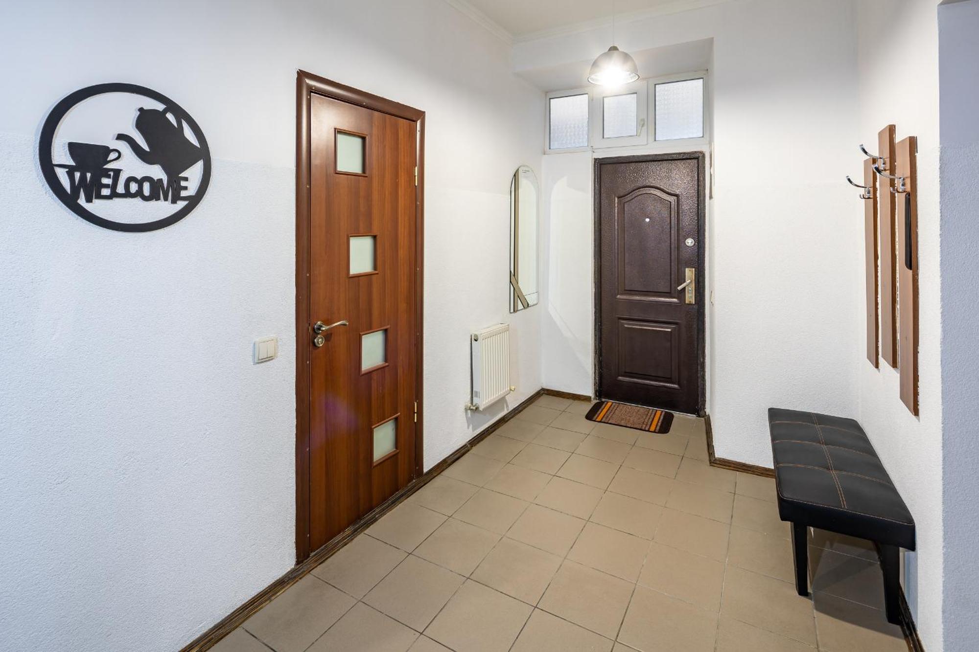 Complex Of Central Apartments Lviv Ngoại thất bức ảnh