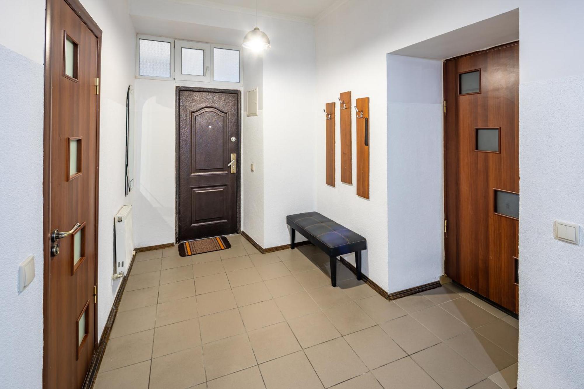 Complex Of Central Apartments Lviv Ngoại thất bức ảnh