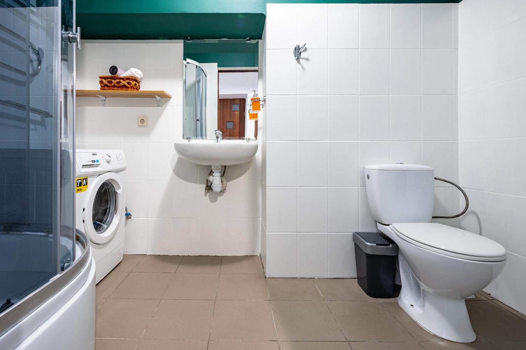 Complex Of Central Apartments Lviv Ngoại thất bức ảnh