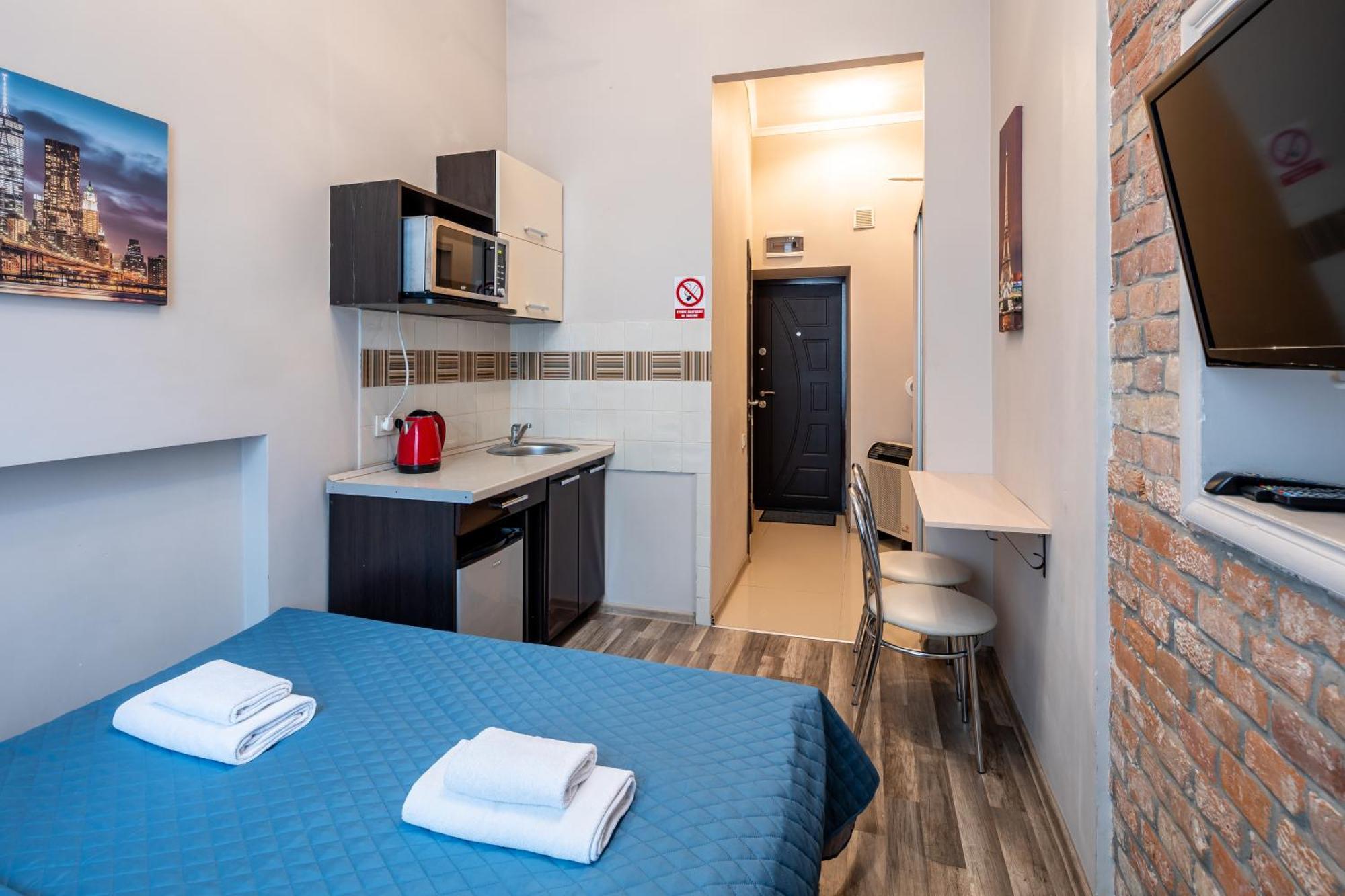 Complex Of Central Apartments Lviv Ngoại thất bức ảnh
