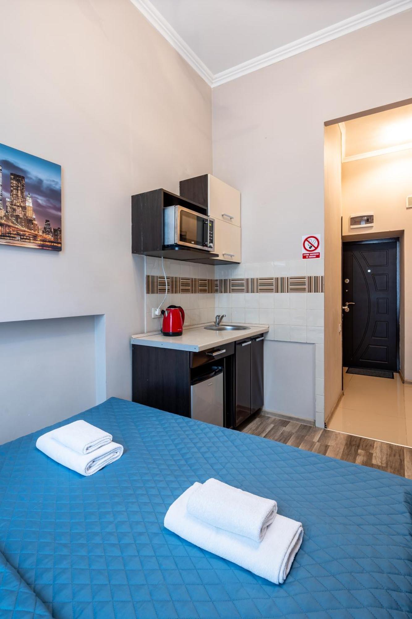 Complex Of Central Apartments Lviv Ngoại thất bức ảnh