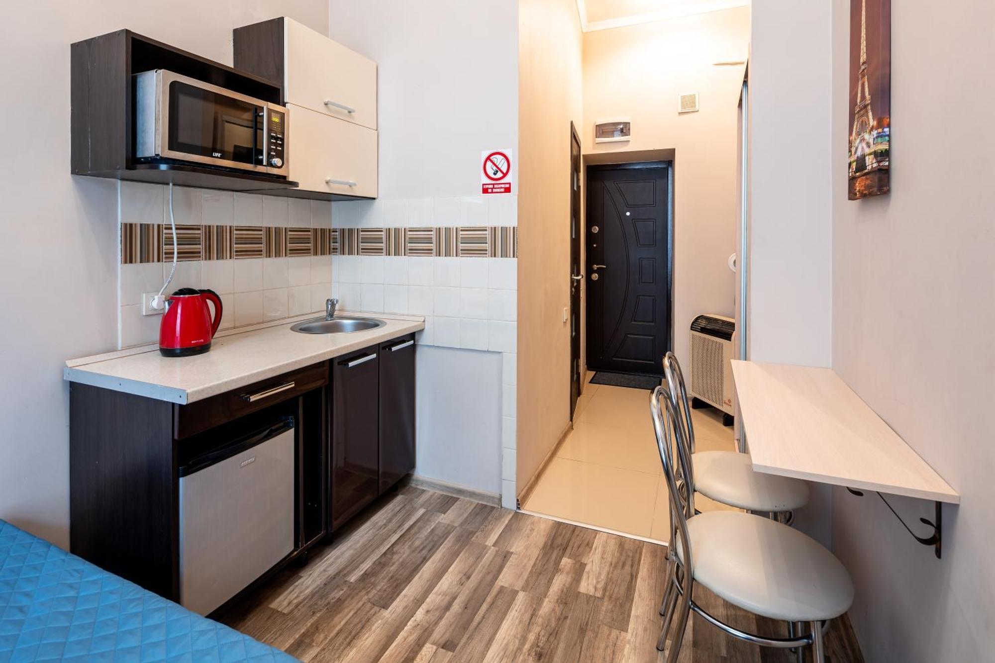 Complex Of Central Apartments Lviv Ngoại thất bức ảnh
