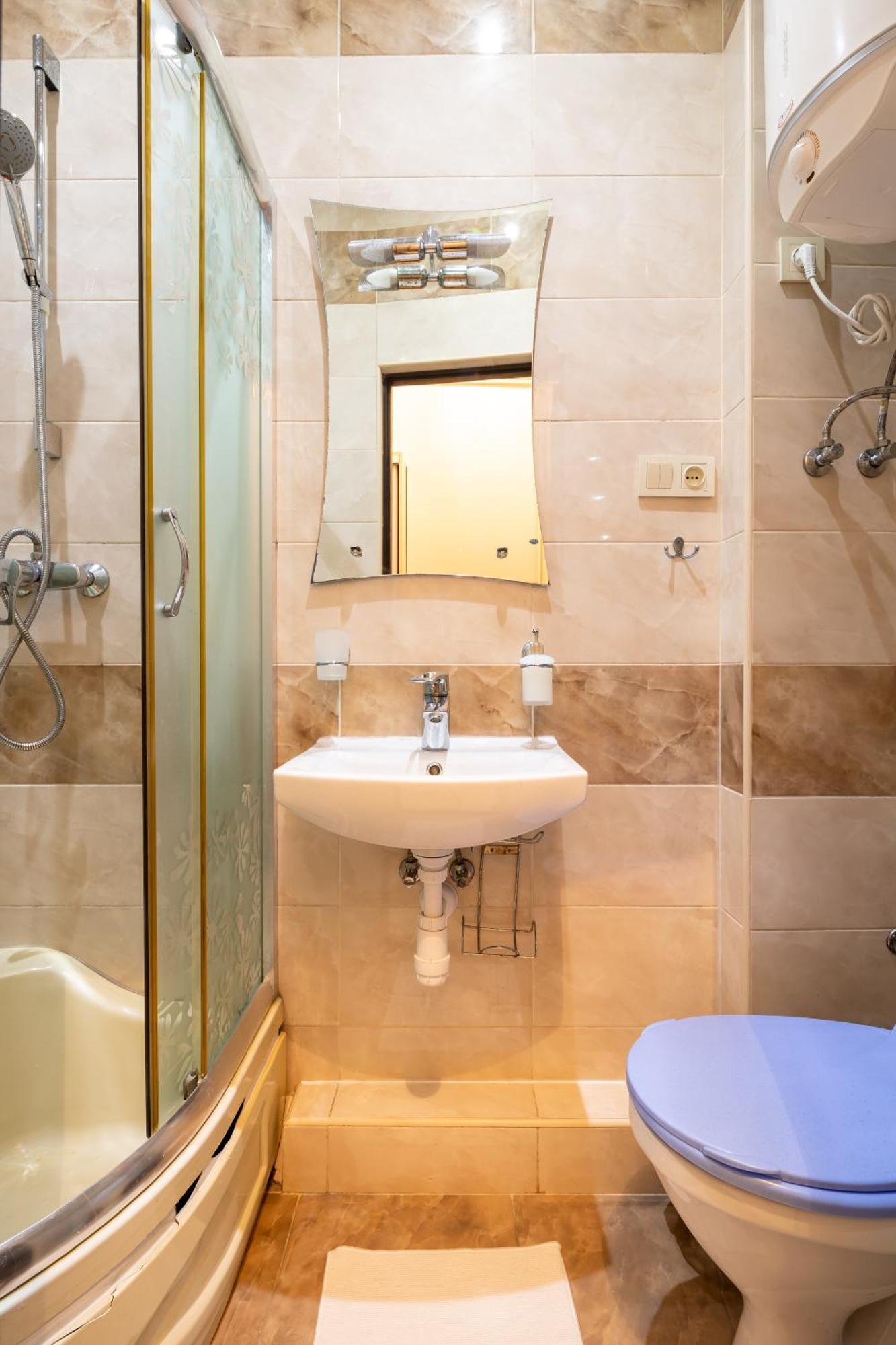 Complex Of Central Apartments Lviv Ngoại thất bức ảnh