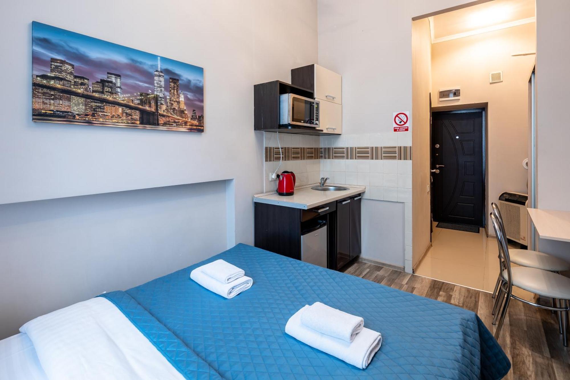 Complex Of Central Apartments Lviv Ngoại thất bức ảnh
