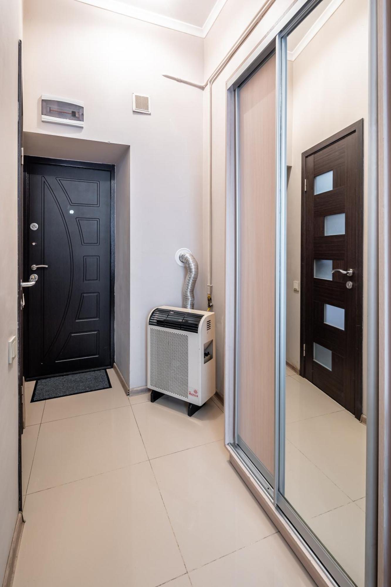 Complex Of Central Apartments Lviv Ngoại thất bức ảnh