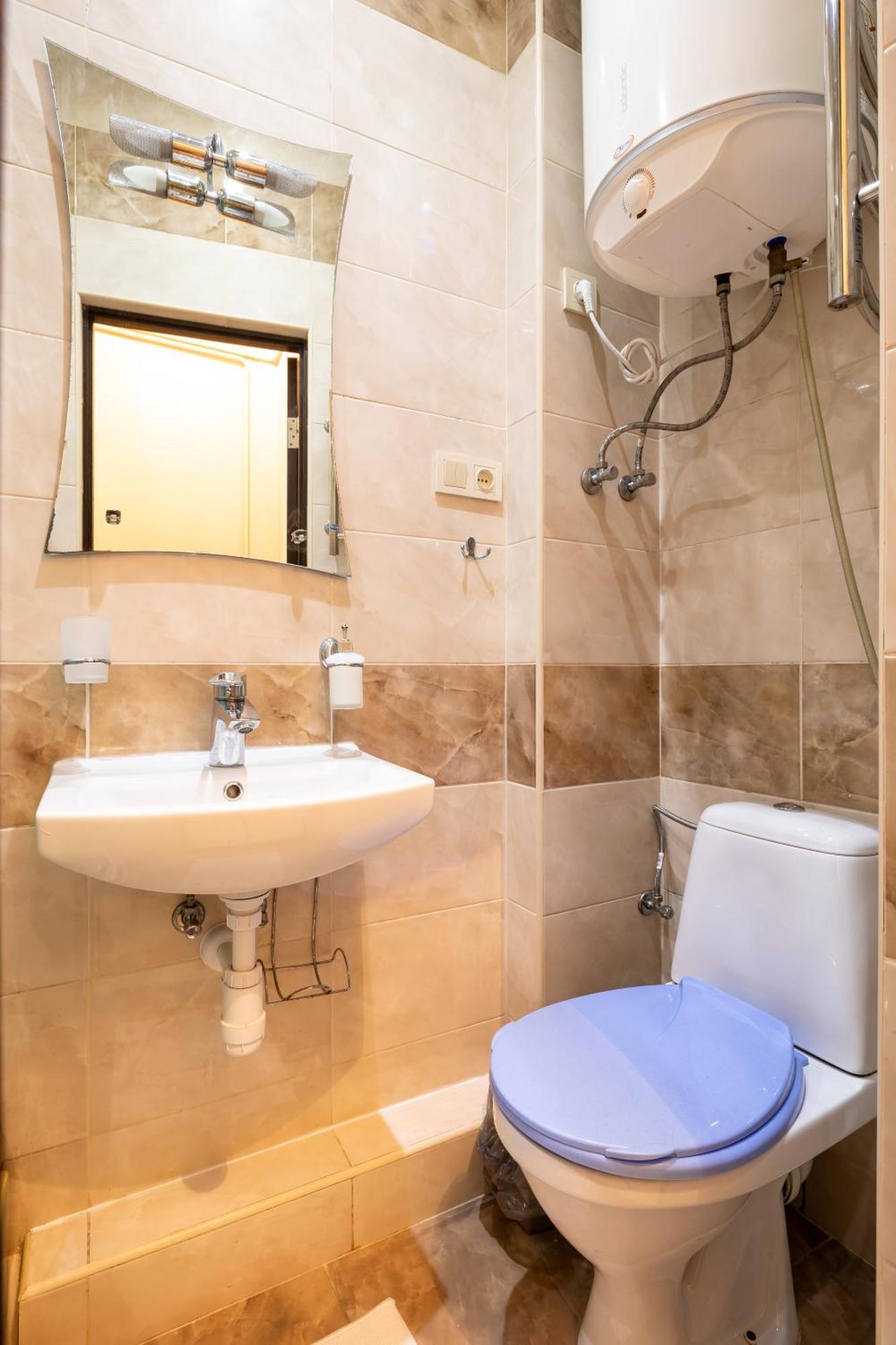 Complex Of Central Apartments Lviv Ngoại thất bức ảnh