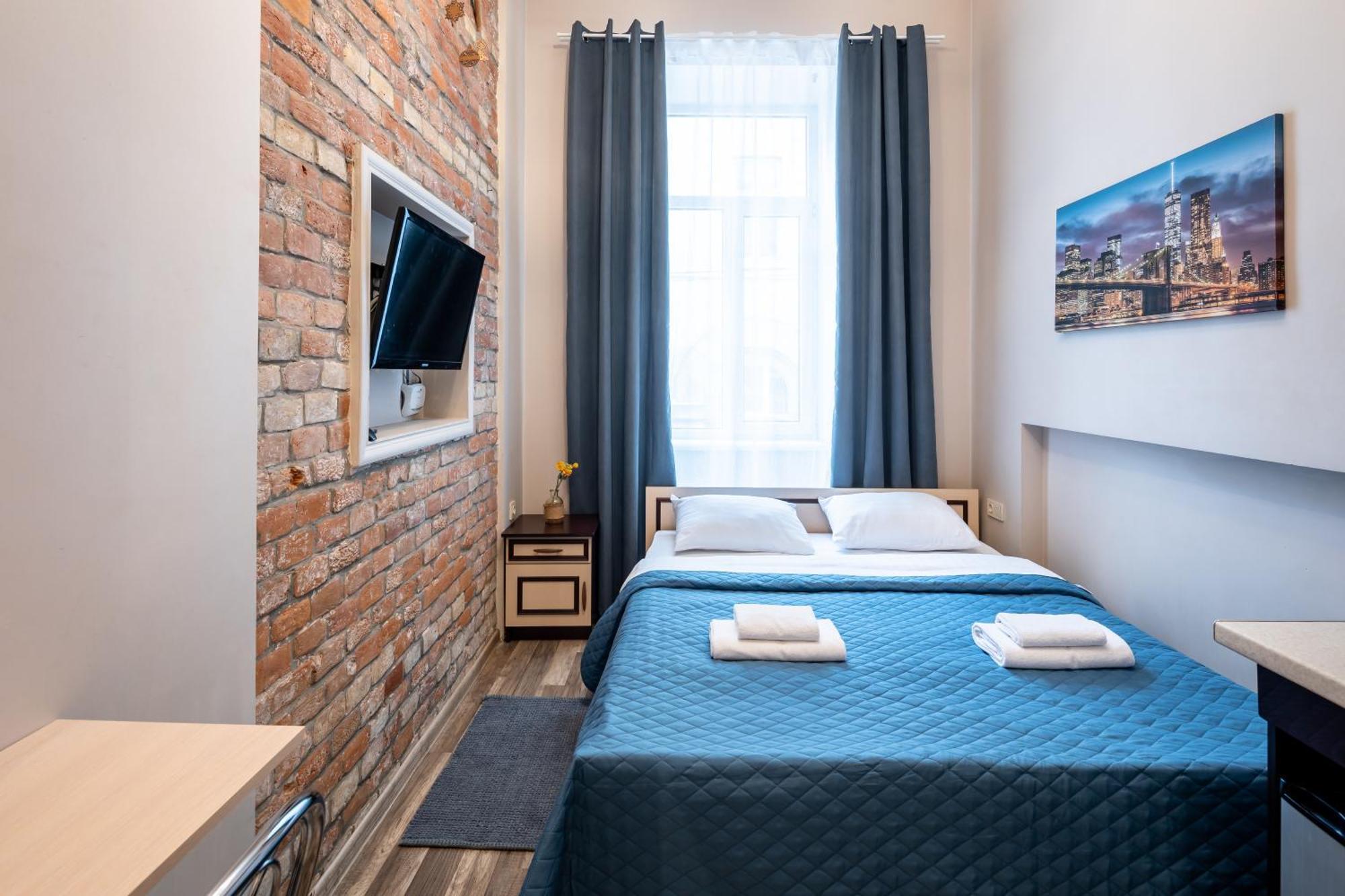 Complex Of Central Apartments Lviv Ngoại thất bức ảnh
