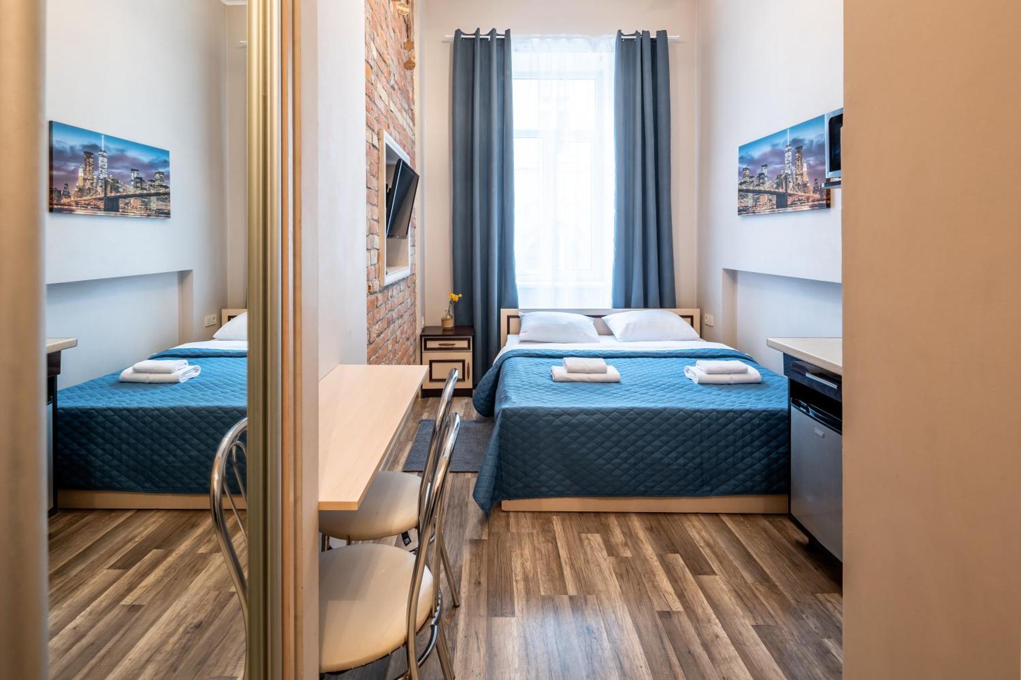 Complex Of Central Apartments Lviv Ngoại thất bức ảnh