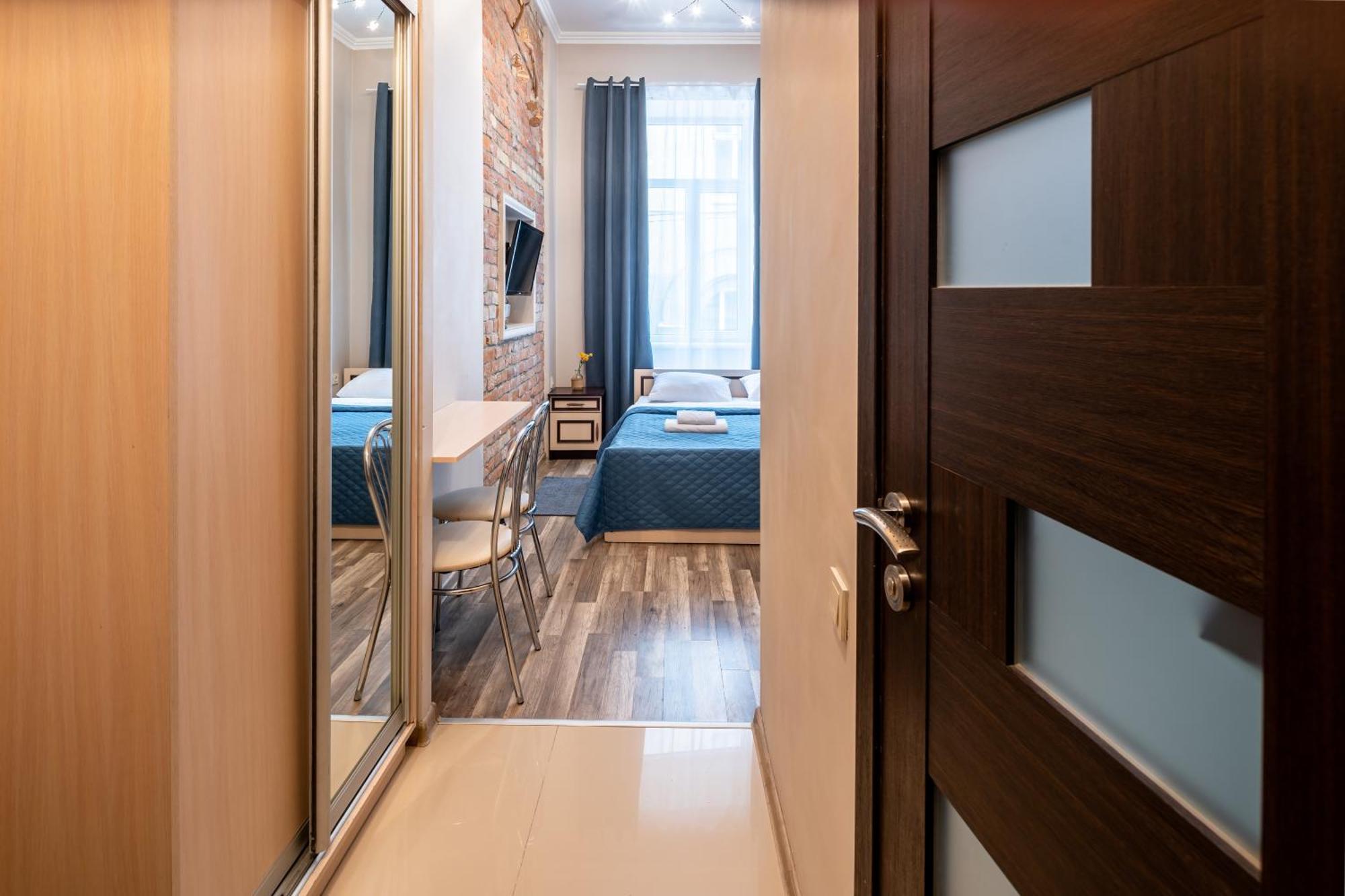 Complex Of Central Apartments Lviv Ngoại thất bức ảnh