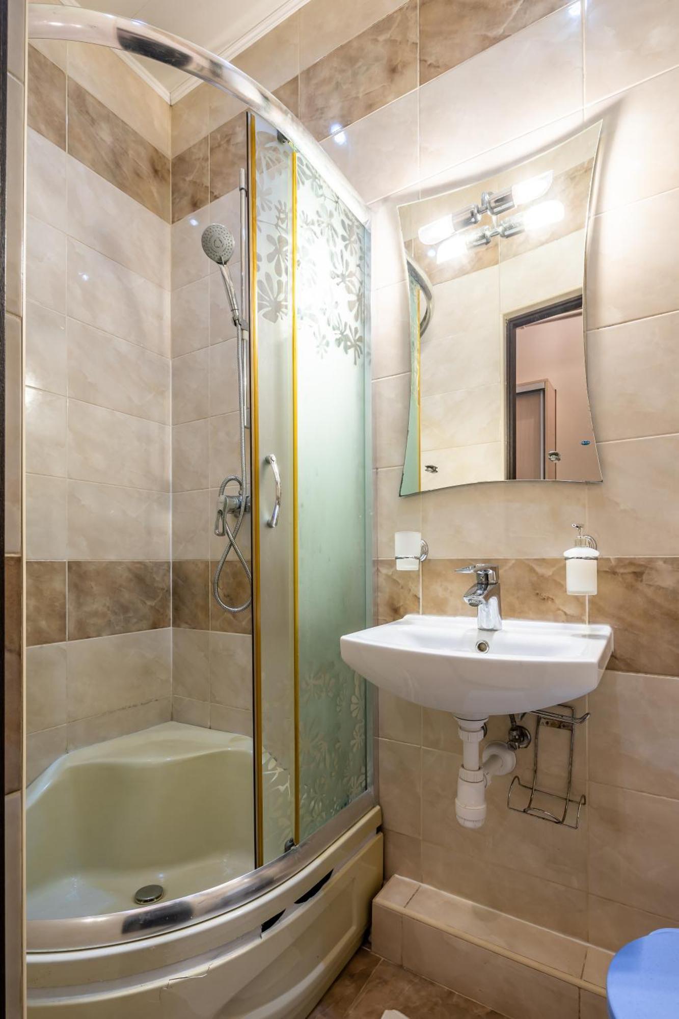 Complex Of Central Apartments Lviv Ngoại thất bức ảnh