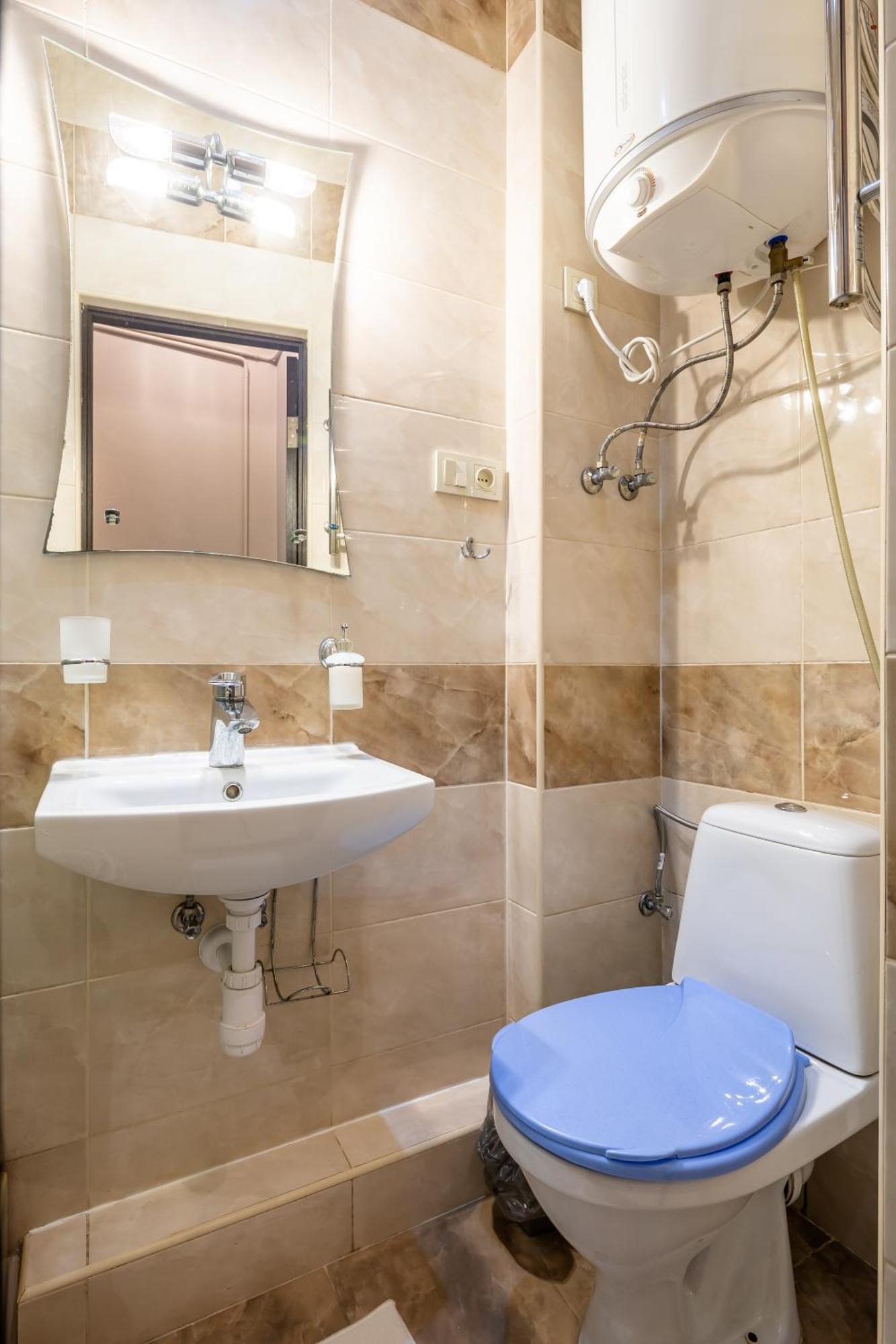 Complex Of Central Apartments Lviv Ngoại thất bức ảnh
