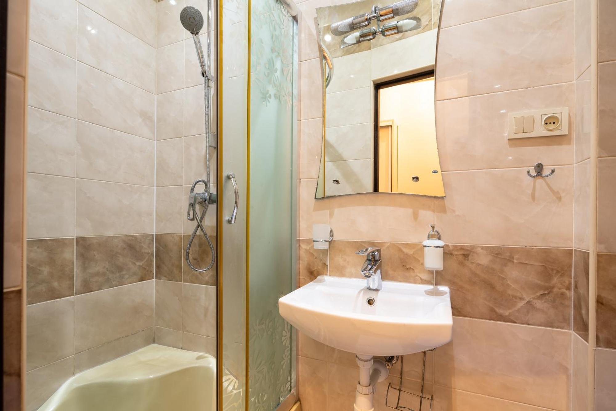 Complex Of Central Apartments Lviv Ngoại thất bức ảnh