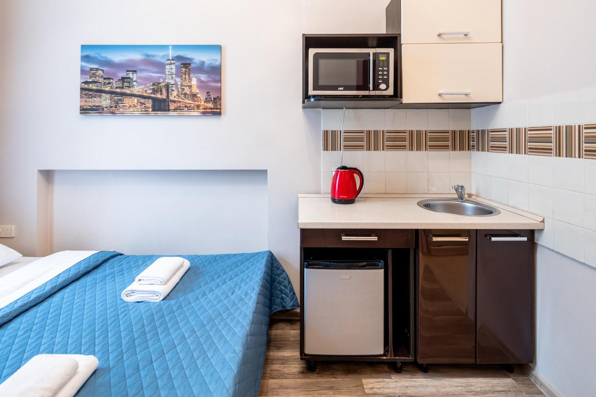 Complex Of Central Apartments Lviv Ngoại thất bức ảnh