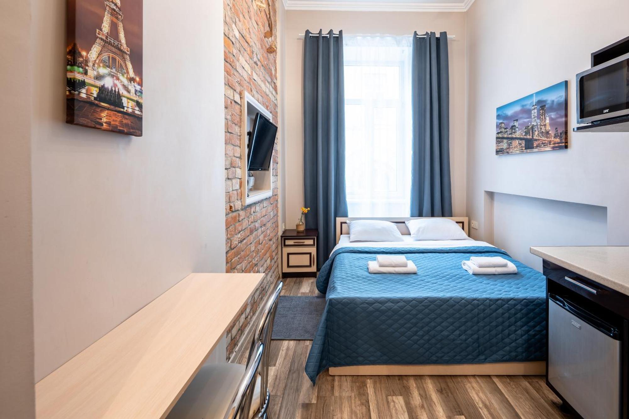 Complex Of Central Apartments Lviv Ngoại thất bức ảnh